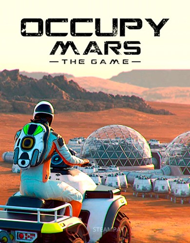 Купить Occupy Mars: The Game