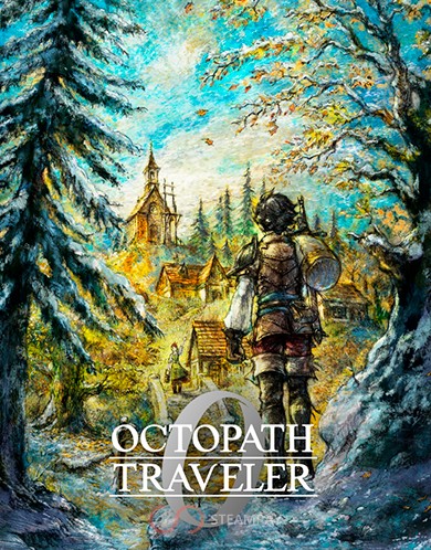 Купить OCTOPATH TRAVELER 0