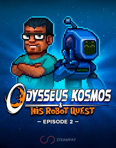 Купить Odysseus Kosmos and his Robot Quest - Episode 2