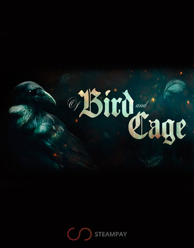 Купить Of Bird and Cage