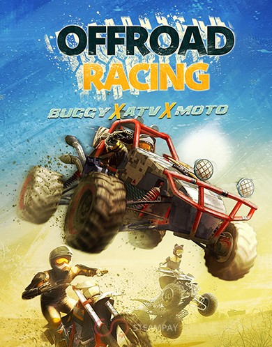 Купить Offroad Racing – Buggy x ATV X Moto