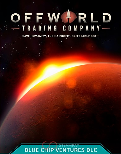 Купить Offworld Trading Company - Blue Chip Ventures DLC