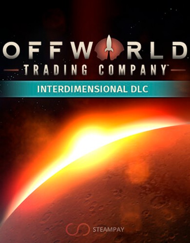 Купить Offworld Trading Company - Interdimensional DLC