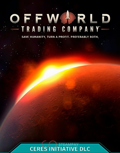 Купить Offworld Trading Company - The Ceres Initiative DLC