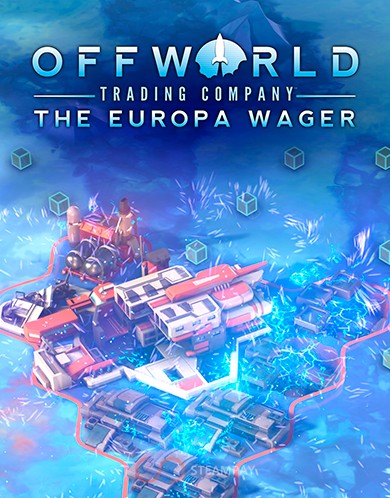 Купить Offworld Trading Company - The Europa Wager