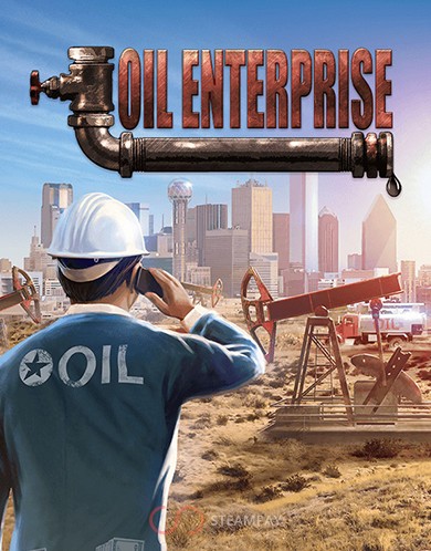 Купить Oil Enterprise