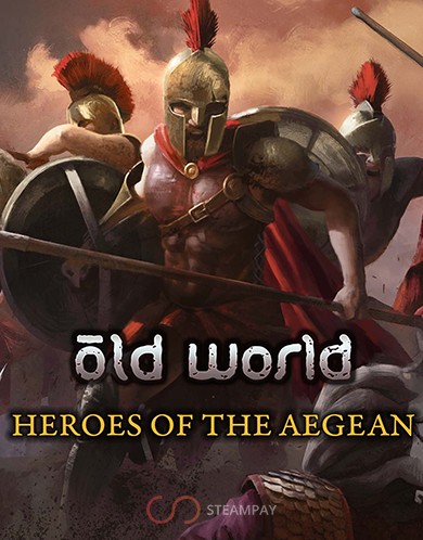 Купить Old World - Heroes of the Aegean