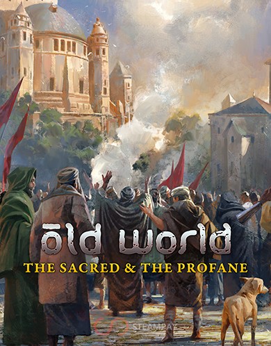 Купить Old World - The Sacred and The Profane