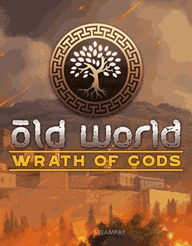 Купить Old World - Wrath of Gods