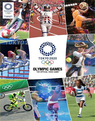 Купить Olympic Games Tokyo 2020 The Official Video Game