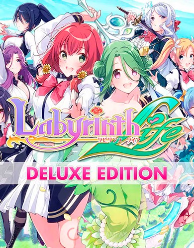 Купить Omega Labyrinth Life Deluxe Edition