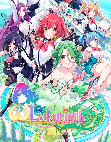 Купить Omega Labyrinth Life