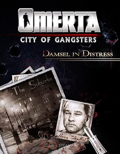 Купить Omerta - City of Gangsters - Damsel in Distress