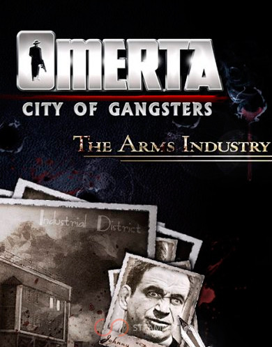 Купить Omerta - City of Gangsters - The Arms Industry