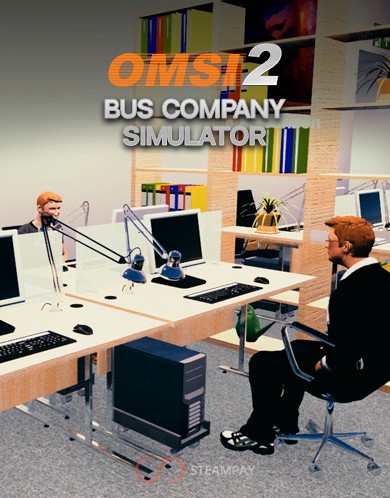 Купить OMSI 2 Add-on Busbetrieb-Simulator