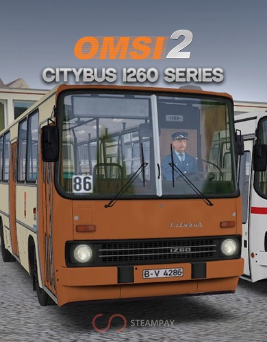 Купить OMSI 2 Add-on Citybus i260 Series