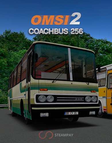 Купить OMSI 2 Add-on Coachbus 256