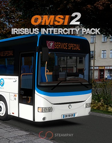 Купить OMSI 2 Add-on Irisbus Intercity Pack