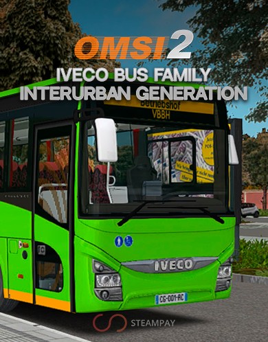 Купить OMSI 2 Add-on IVECO Bus Family Interurban Generation