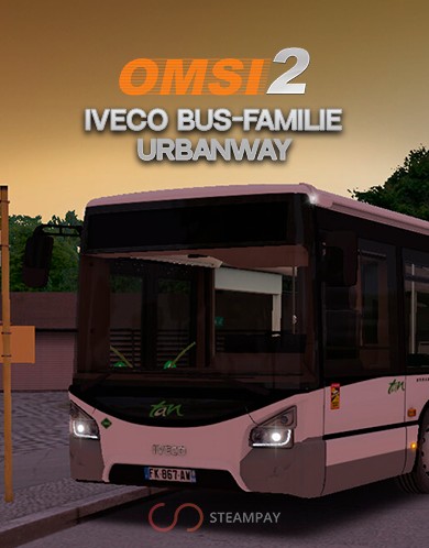 Купить OMSI 2 Add-on IVECO Bus Family Urbanway