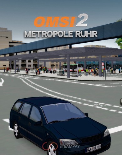 Купить OMSI 2 Add-On Metropole Ruhr