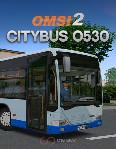 Купить OMSI 2 Add-On Citybus o530