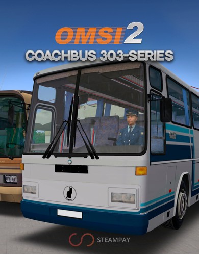 Купить OMSI 2 Add-on MAN Standardbus II