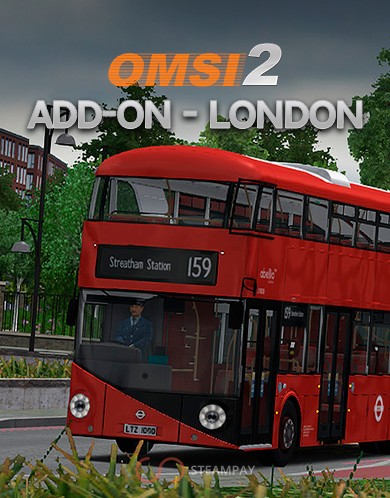 Купить OMSI 2 Add-On London