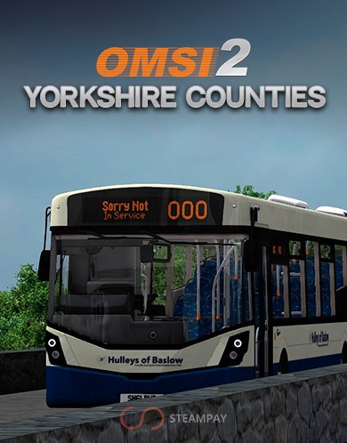 Купить OMSI 2 Add-on Yorkshire Counties