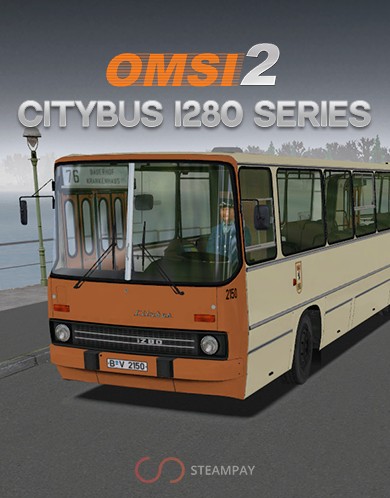 Купить OMSI 2 Add-On Citybus i280 Series