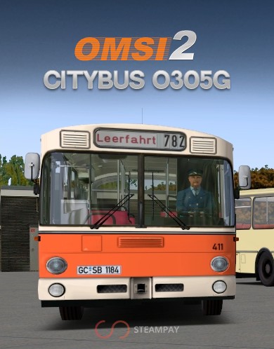Купить OMSI 2 Add-On Citybus O305G