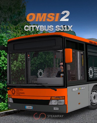 Купить OMSI 2 Add-on Citybus S31X