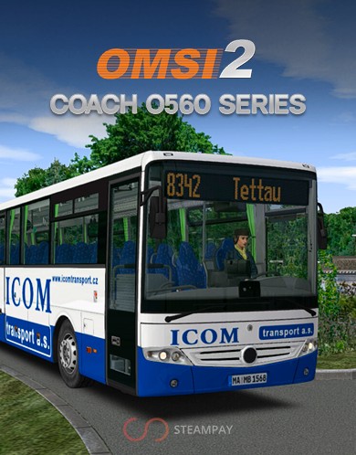 Купить OMSI 2 Add-on Coach O560 Series
