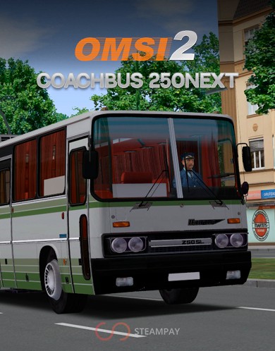 Купить OMSI 2 Add-On Coachbus 250Next