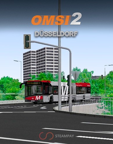 Купить OMSI 2 Add-on Dusseldorf