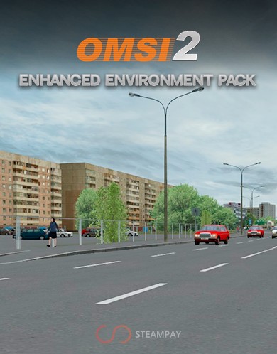Купить OMSI 2 Add-on Enhanced Environment Pack