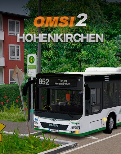 Купить OMSI 2 Add-on Hohenkirchen