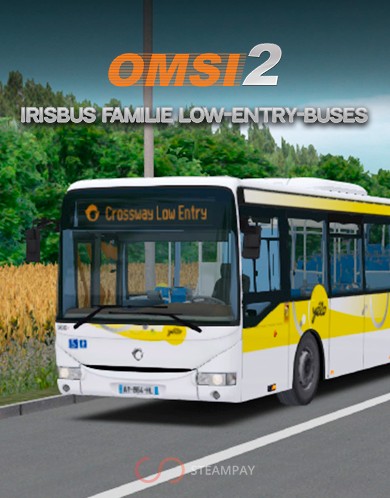 Купить OMSI 2 Add-on Irisbus Family - Low Entry Buses