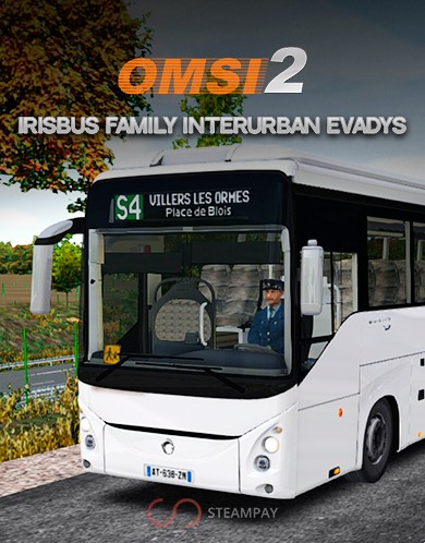 Купить OMSI 2 Add-on Irisbus Family Interurban Evadys