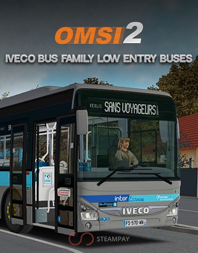 Купить OMSI 2 Add-on IVECO BUS Family Low Entry Buses