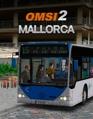 Купить OMSI 2 Add-On Mallorca