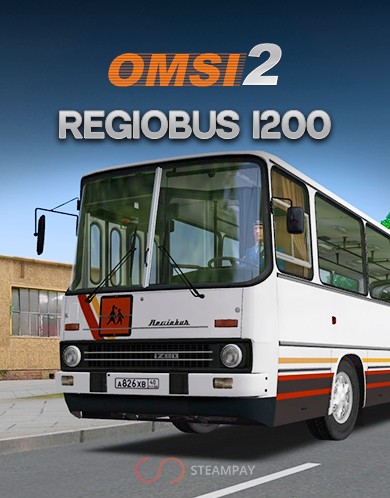 Купить OMSI 2 Add-on Regiobus i200