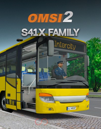 Купить OMSI 2 Add-on S41x Family