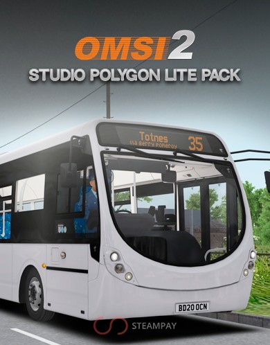 Купить OMSI 2 Add-On Studio Polygon Lite Pack