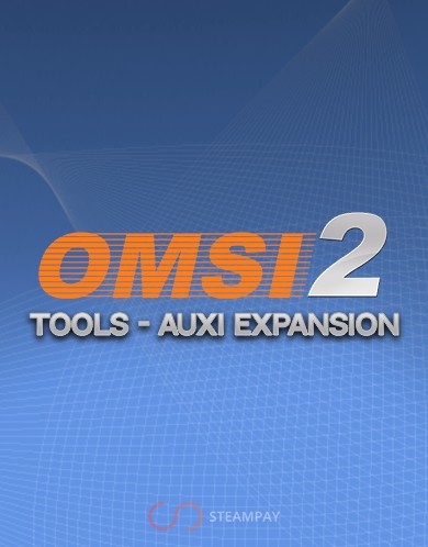 Купить OMSI 2 Tools - AUXI Expansion