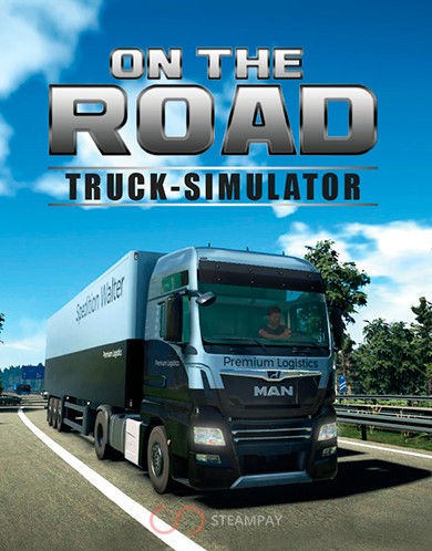 Купить On The Road - Truck Simulator