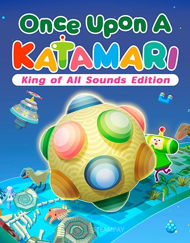 Купить Once Upon A KATAMARI King of All Sounds Edition