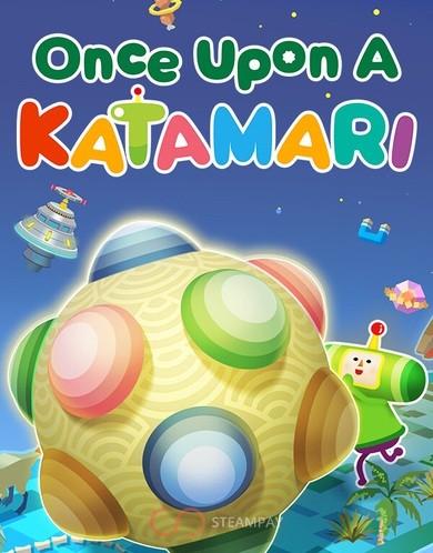 Купить Once Upon a Katamari - Rolling Live Highlights Edition