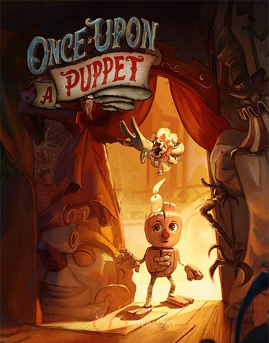 Купить Once Upon A Puppet Backstage Edition