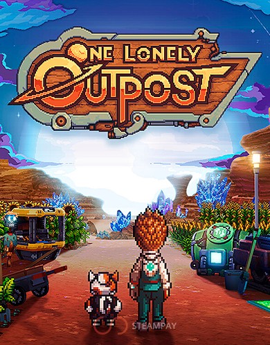 Купить One Lonely Outpost